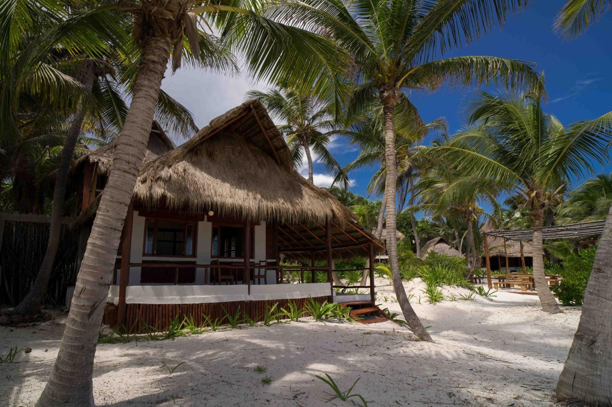 Bt Live Tulum Located At The Party Zone Hotel Exterior photo