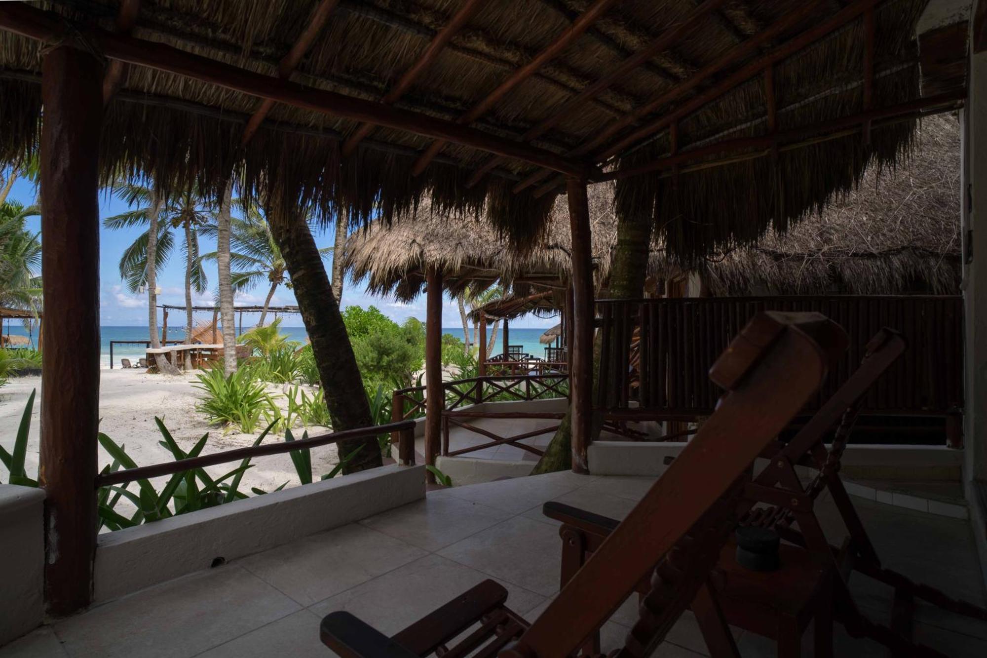 Bt Live Tulum Located At The Party Zone Hotel Exterior photo