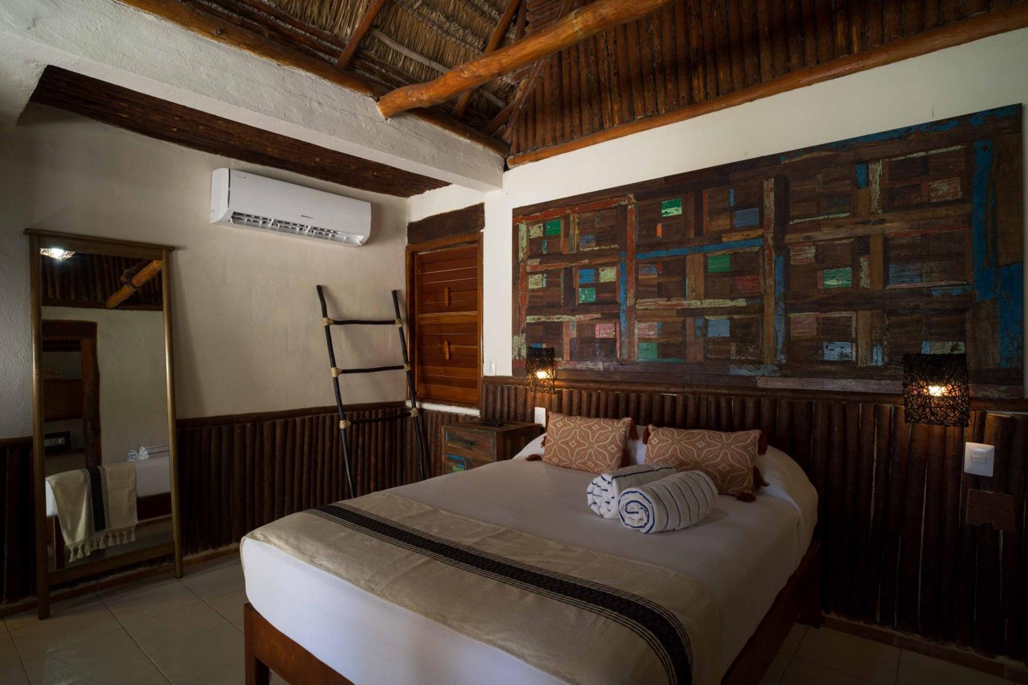 Bt Live Tulum Located At The Party Zone Hotel Exterior photo