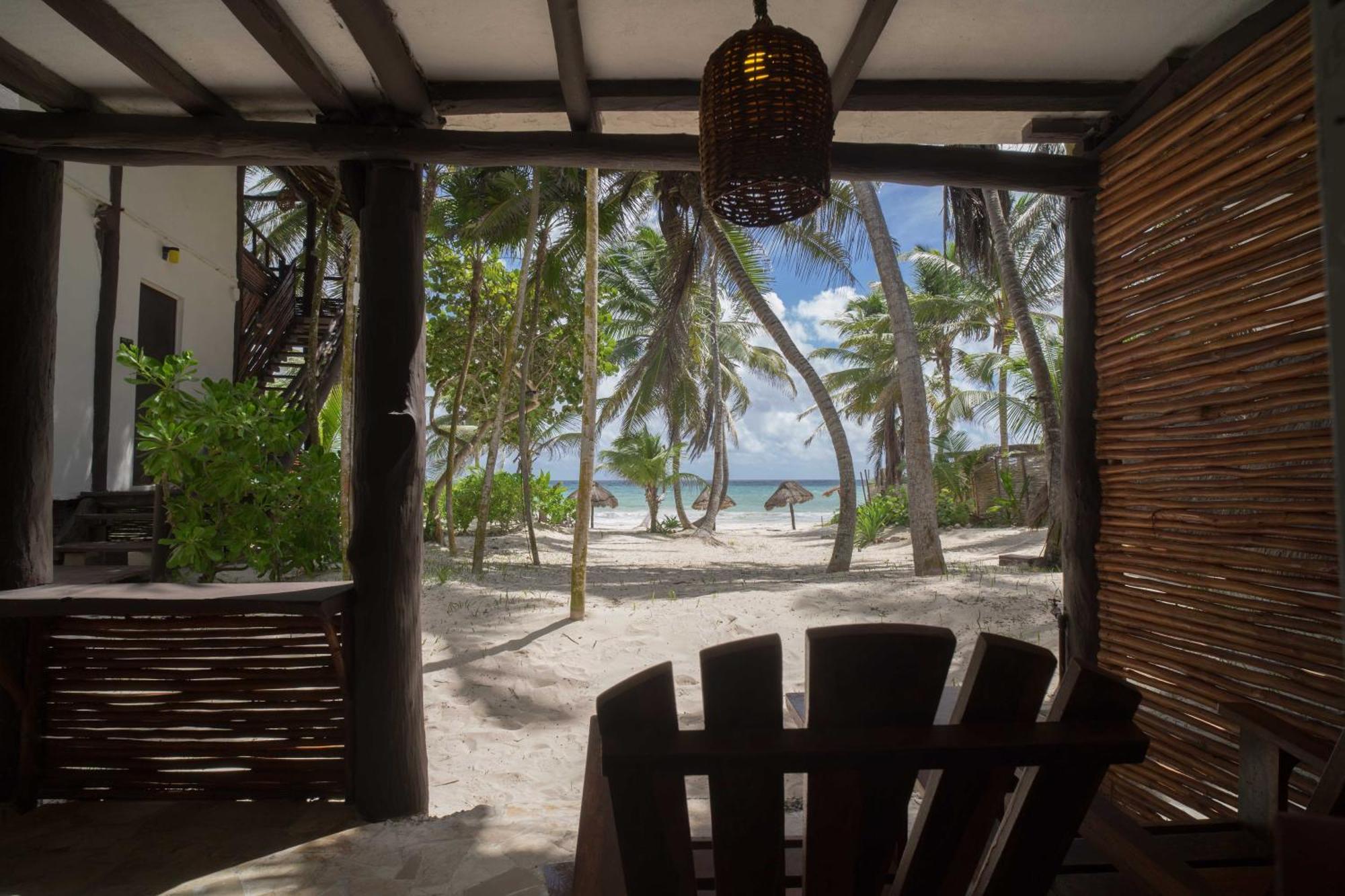 Bt Live Tulum Located At The Party Zone Hotel Exterior photo